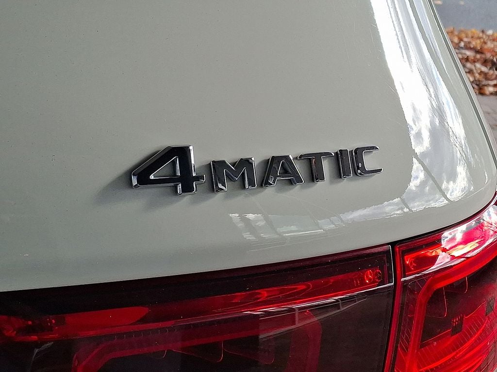 2023 Mercedes-Benz GLB GLB 250 4MATIC®