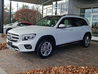 2023 Mercedes-Benz GLB GLB 250 4MATIC®