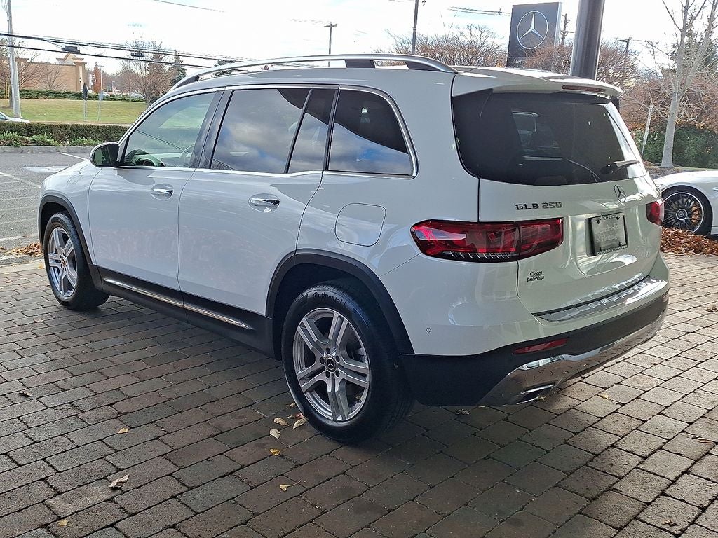 2023 Mercedes-Benz GLB GLB 250 4MATIC®