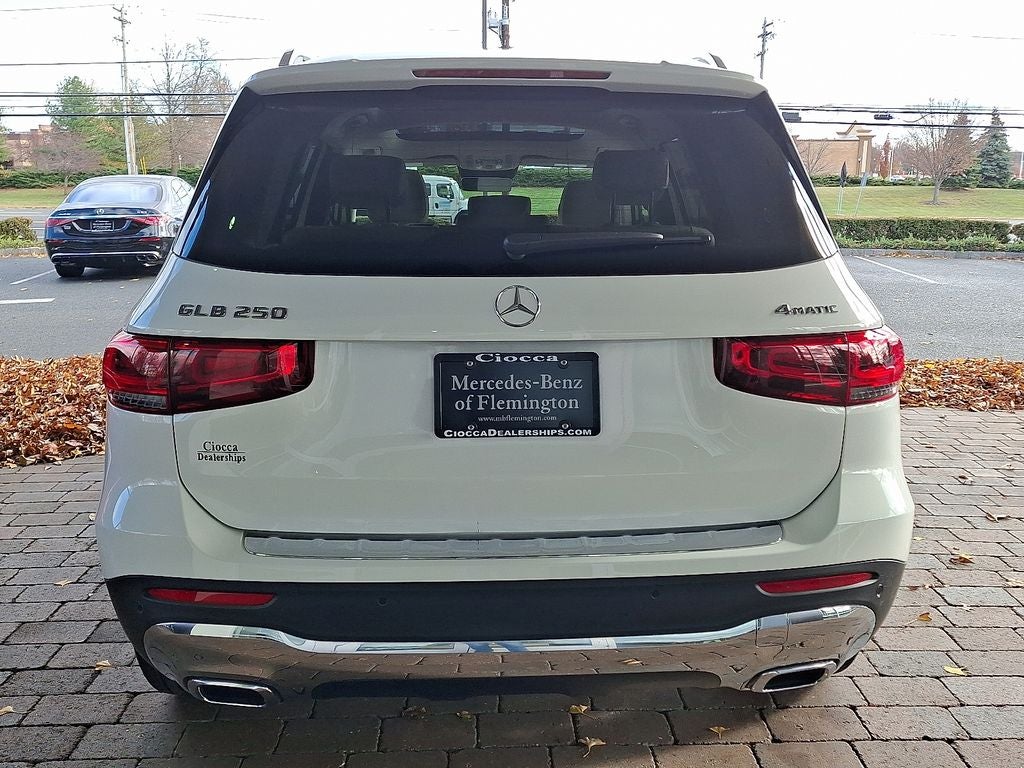 2023 Mercedes-Benz GLB GLB 250 4MATIC®