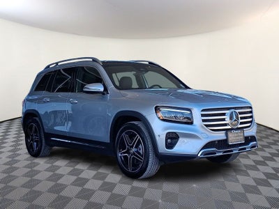 2026 Mercedes-Benz GLB GLB 250 4MATIC®