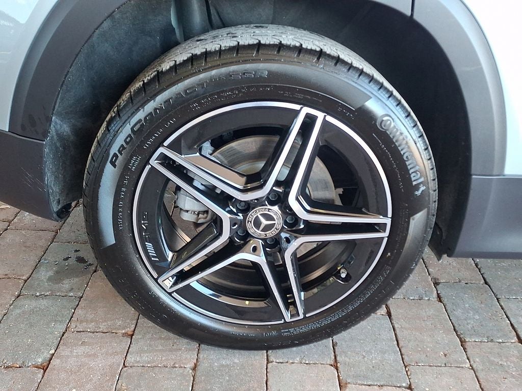 2026 Mercedes-Benz GLB GLB 250 4MATIC®