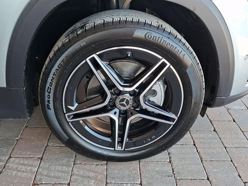 2026 Mercedes-Benz GLB GLB 250 4MATIC®