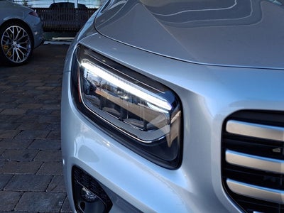 2026 Mercedes-Benz GLB GLB 250 4MATIC®