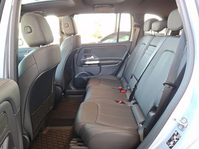 2026 Mercedes-Benz GLB GLB 250 4MATIC®