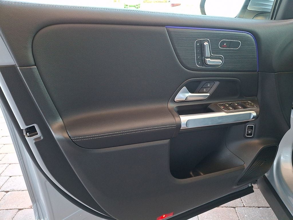 2026 Mercedes-Benz GLB GLB 250 4MATIC®