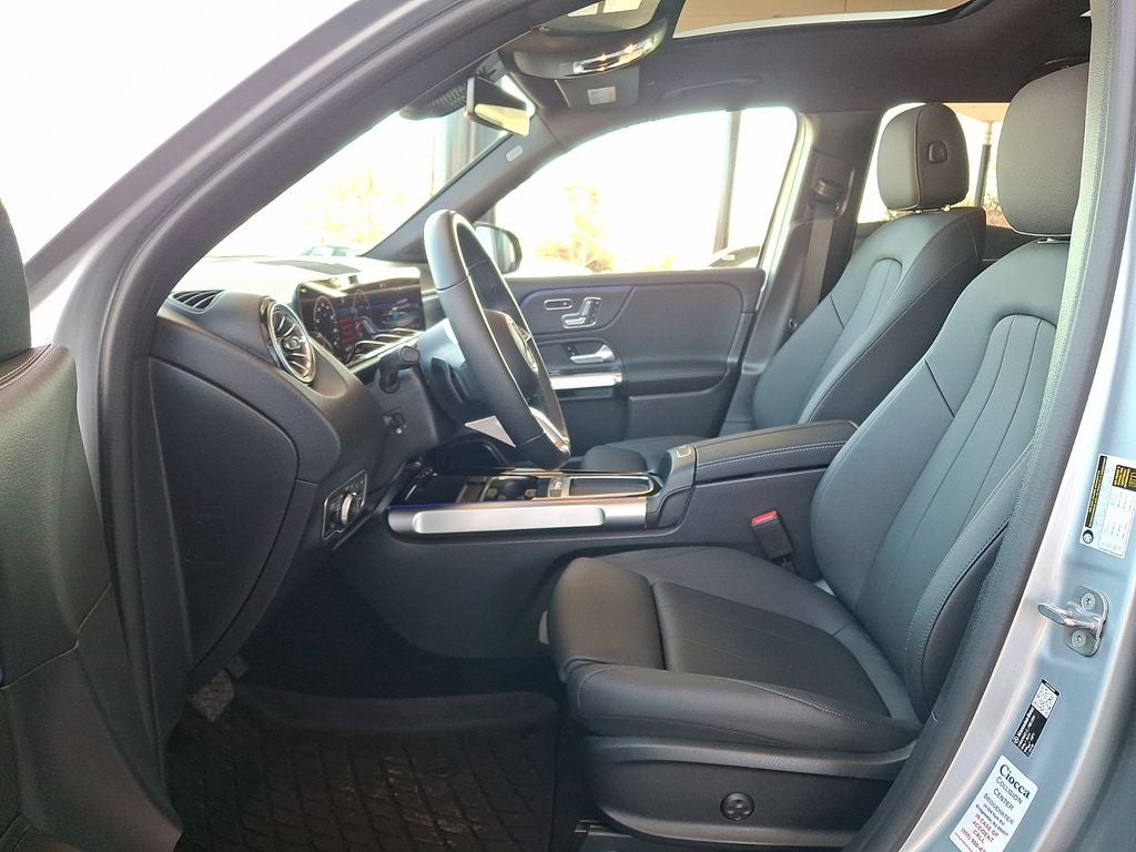 2026 Mercedes-Benz GLB GLB 250 4MATIC®