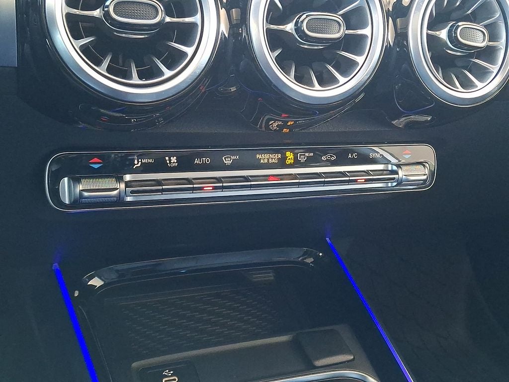 2026 Mercedes-Benz GLB GLB 250 4MATIC®