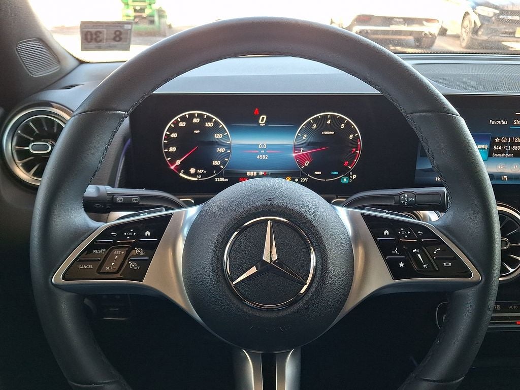 2026 Mercedes-Benz GLB GLB 250 4MATIC®