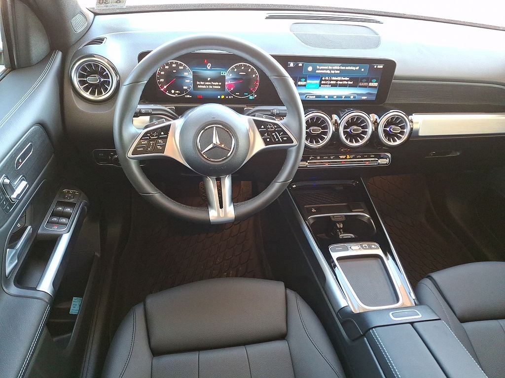 2026 Mercedes-Benz GLB GLB 250 4MATIC®