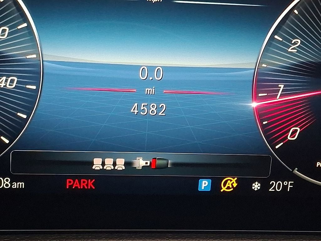 2026 Mercedes-Benz GLB GLB 250 4MATIC®