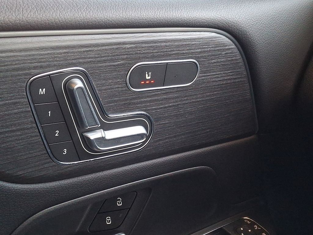 2026 Mercedes-Benz GLB GLB 250 4MATIC®