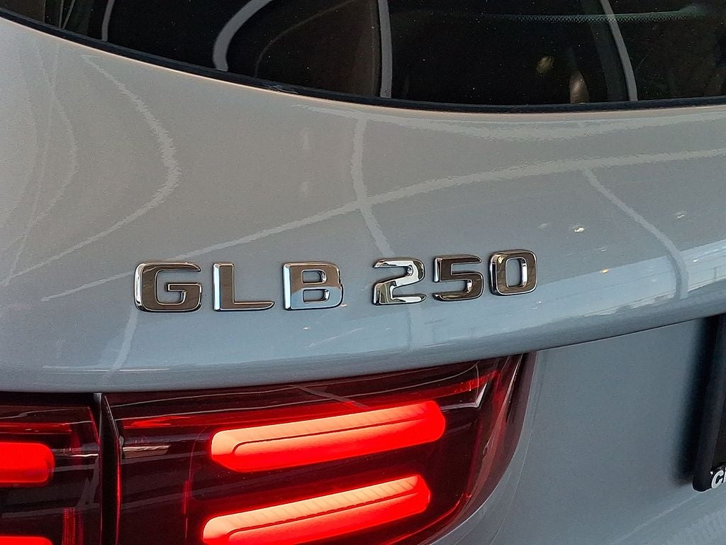 2026 Mercedes-Benz GLB GLB 250 4MATIC®