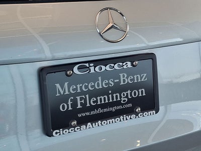 2026 Mercedes-Benz GLB GLB 250 4MATIC®