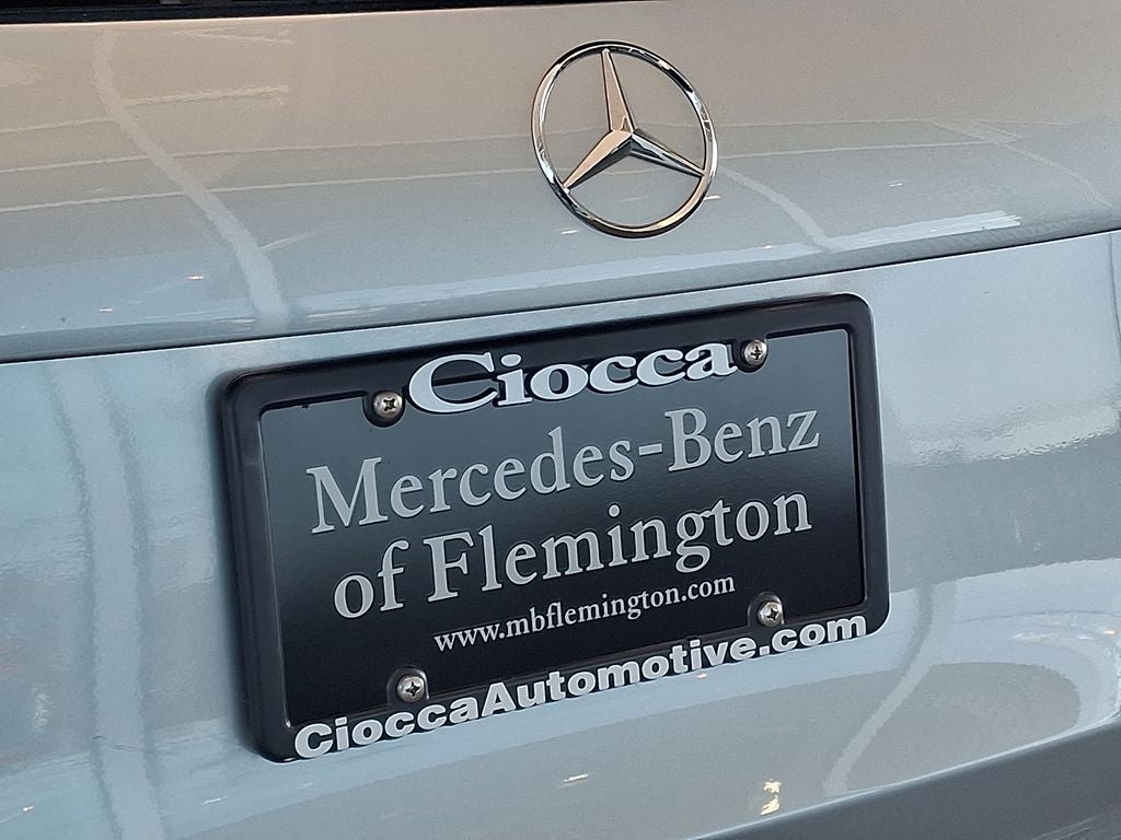 2026 Mercedes-Benz GLB GLB 250 4MATIC®