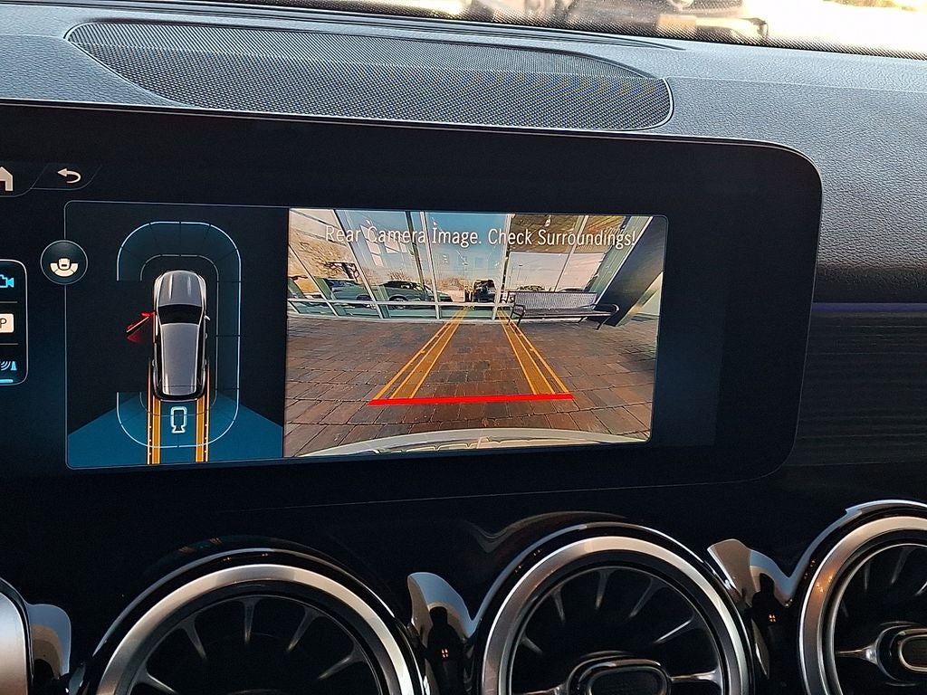 2026 Mercedes-Benz GLB GLB 250 4MATIC®