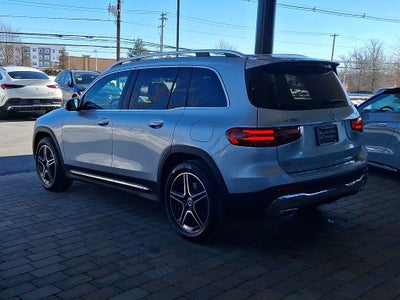 2026 Mercedes-Benz GLB GLB 250 4MATIC®