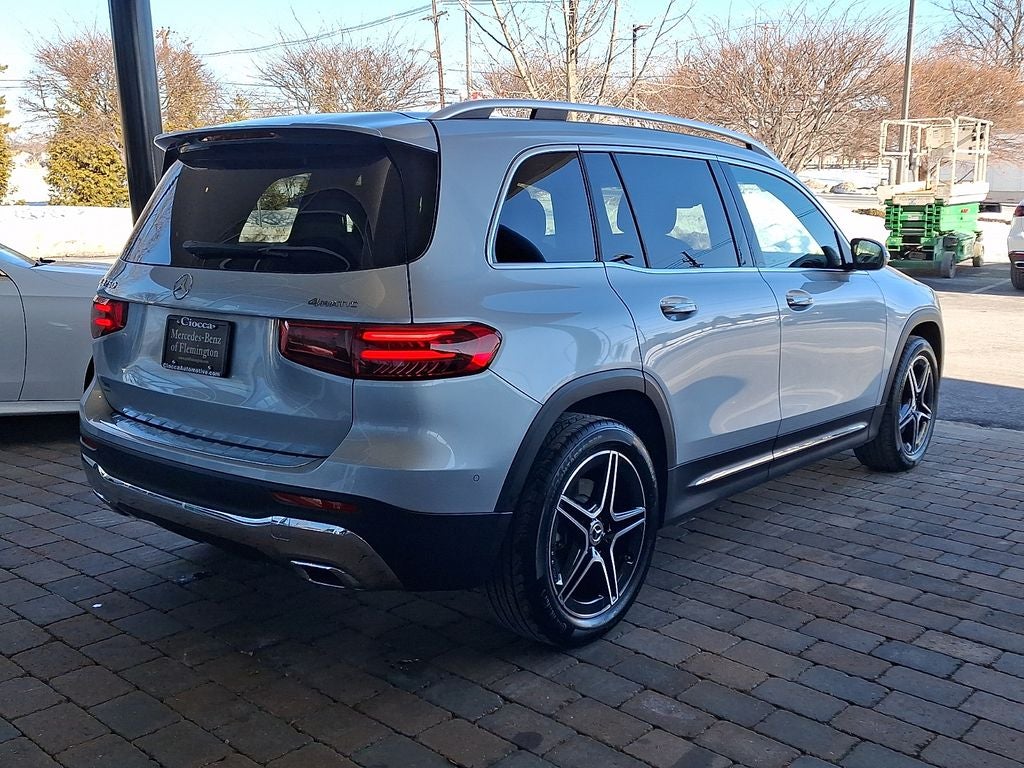 2026 Mercedes-Benz GLB GLB 250 4MATIC®