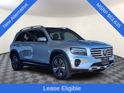 2026 Mercedes-Benz GLB GLB 250 4MATIC®