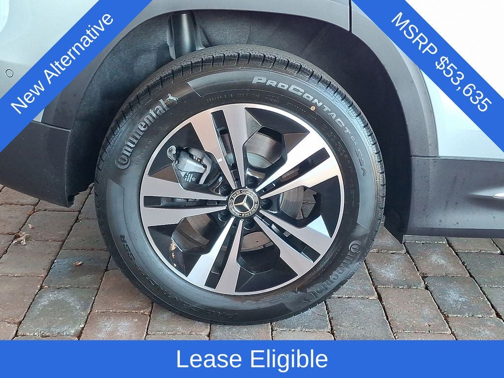 2026 Mercedes-Benz GLB GLB 250 4MATIC®