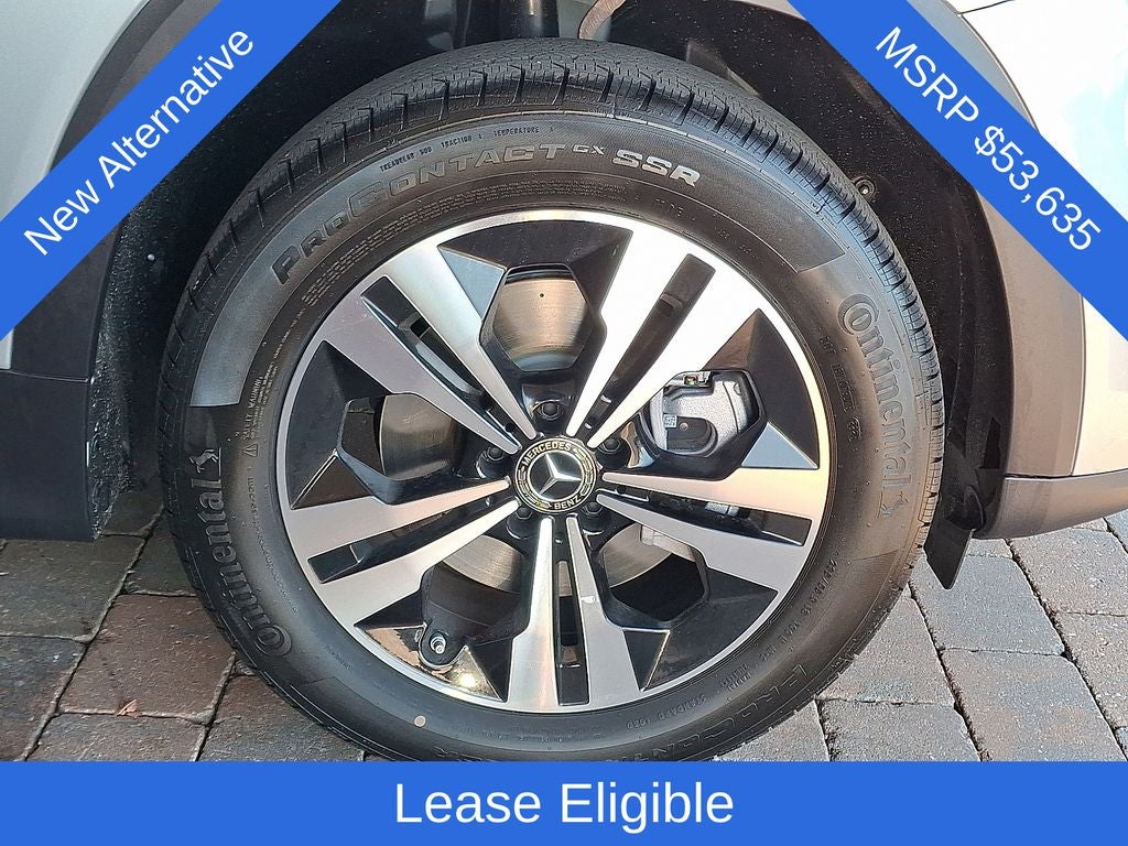 2026 Mercedes-Benz GLB GLB 250 4MATIC®