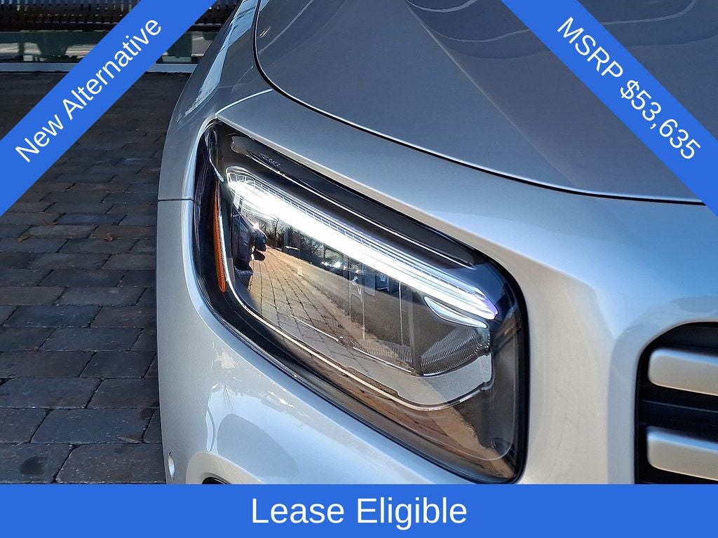 2026 Mercedes-Benz GLB GLB 250 4MATIC®