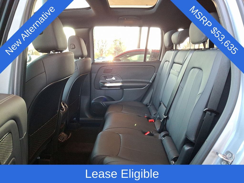 2026 Mercedes-Benz GLB GLB 250 4MATIC®