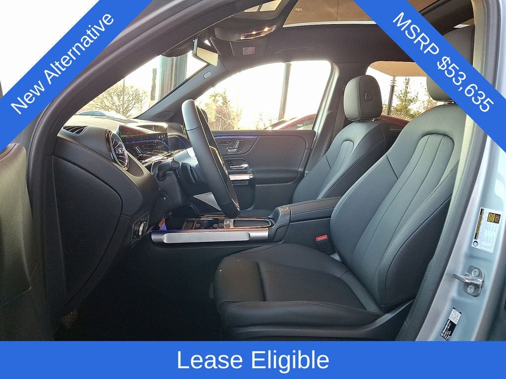 2026 Mercedes-Benz GLB GLB 250 4MATIC®