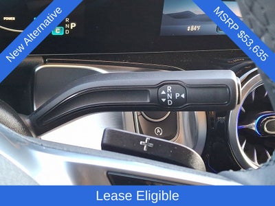 2026 Mercedes-Benz GLB GLB 250 4MATIC®