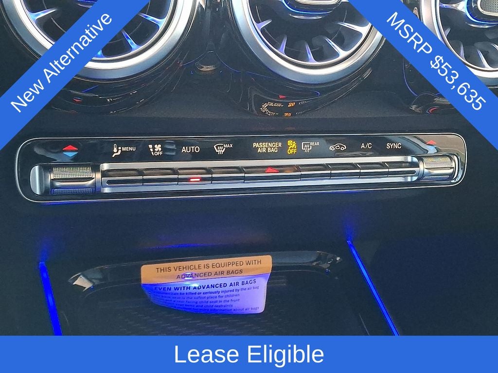 2026 Mercedes-Benz GLB GLB 250 4MATIC®