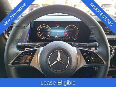 2026 Mercedes-Benz GLB GLB 250 4MATIC®