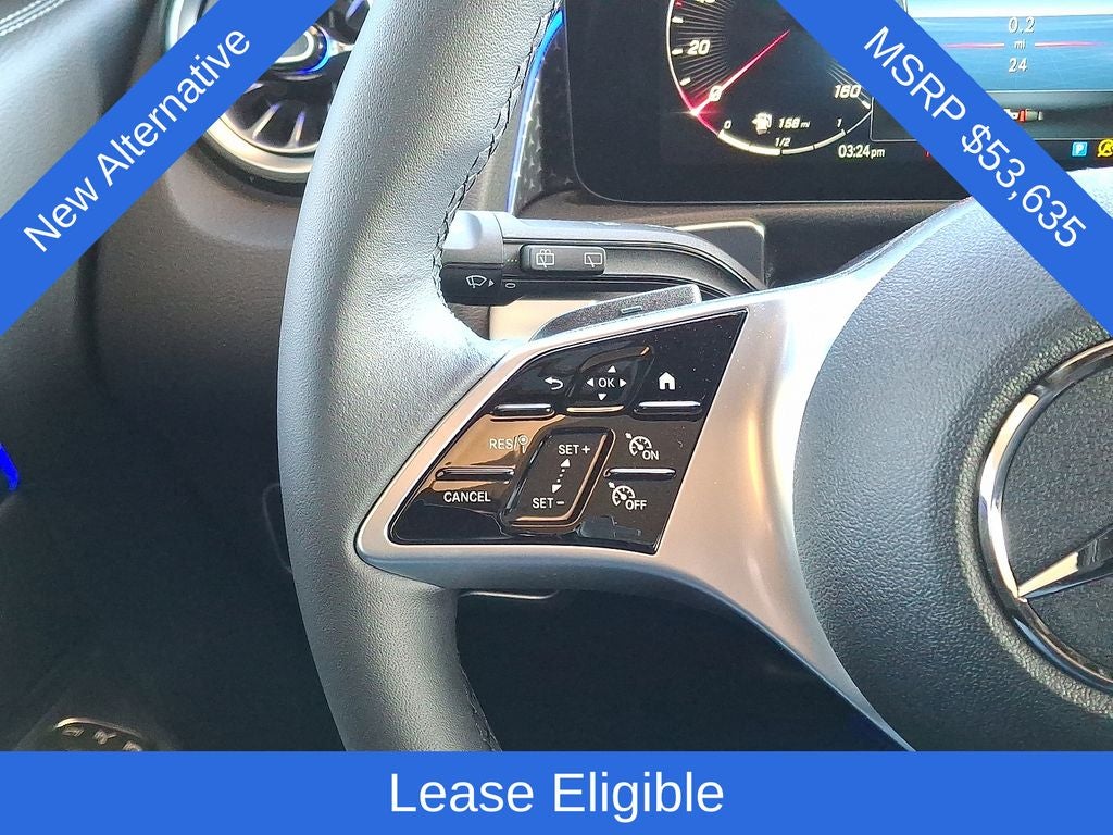 2026 Mercedes-Benz GLB GLB 250 4MATIC®