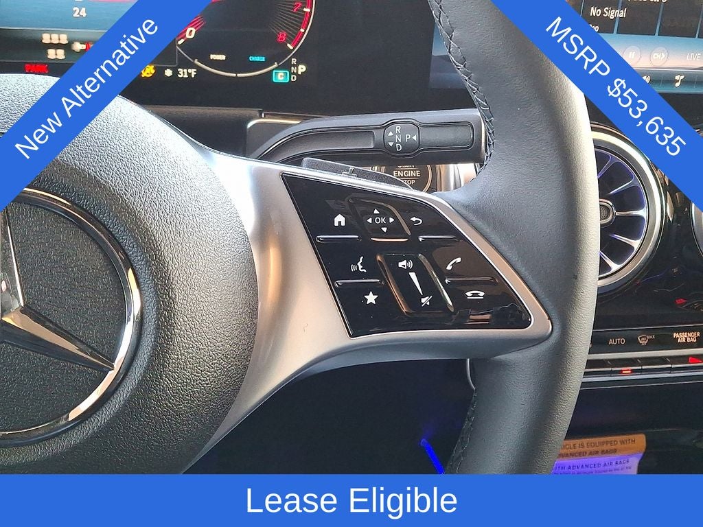 2026 Mercedes-Benz GLB GLB 250 4MATIC®