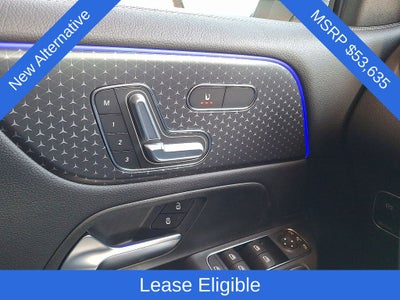2026 Mercedes-Benz GLB GLB 250 4MATIC®