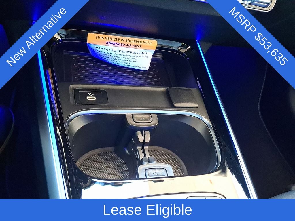 2026 Mercedes-Benz GLB GLB 250 4MATIC®