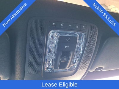 2026 Mercedes-Benz GLB GLB 250 4MATIC®