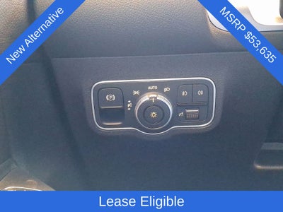 2026 Mercedes-Benz GLB GLB 250 4MATIC®