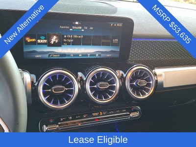 2026 Mercedes-Benz GLB GLB 250 4MATIC®