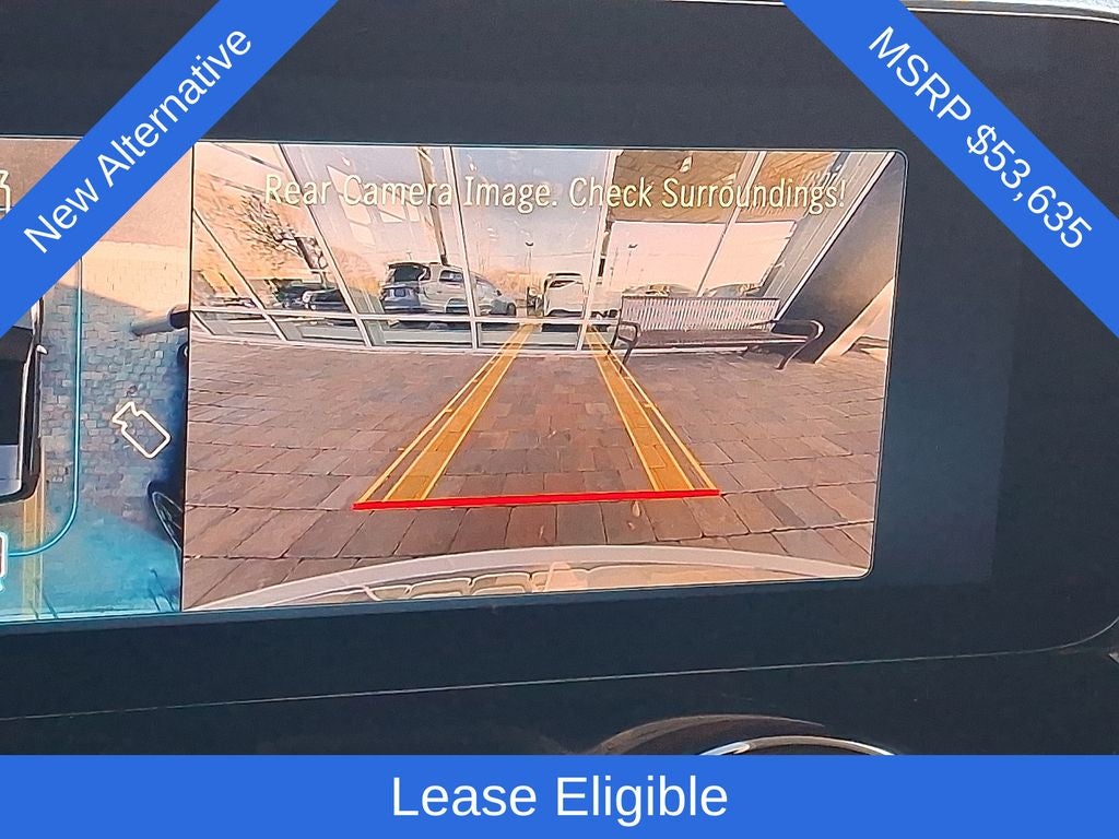 2026 Mercedes-Benz GLB GLB 250 4MATIC®