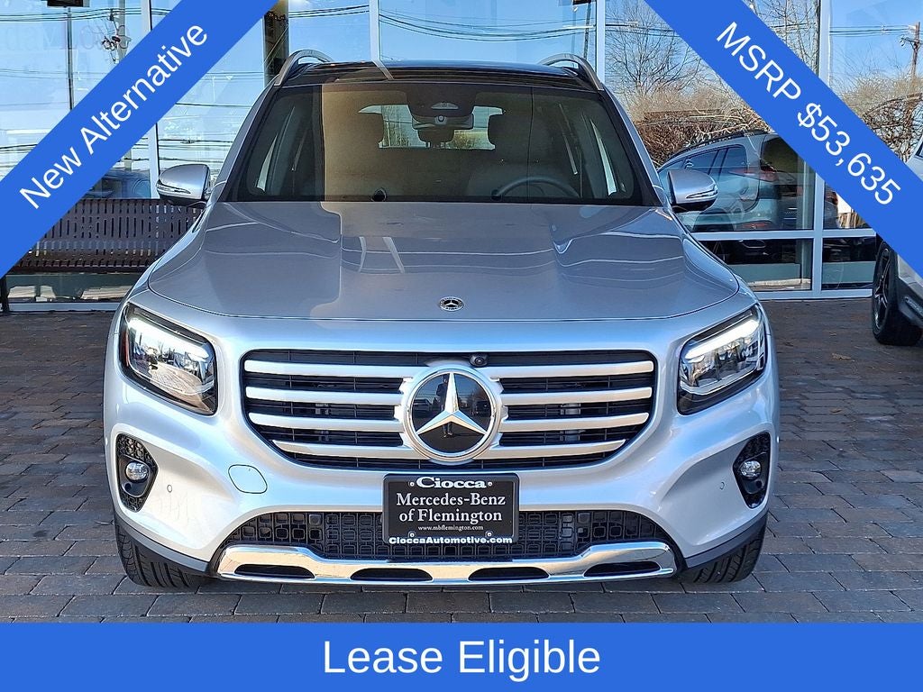2026 Mercedes-Benz GLB GLB 250 4MATIC®