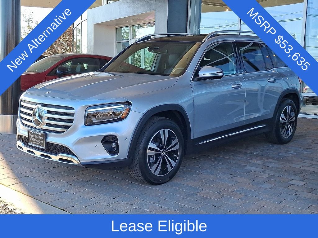 2026 Mercedes-Benz GLB GLB 250 4MATIC®