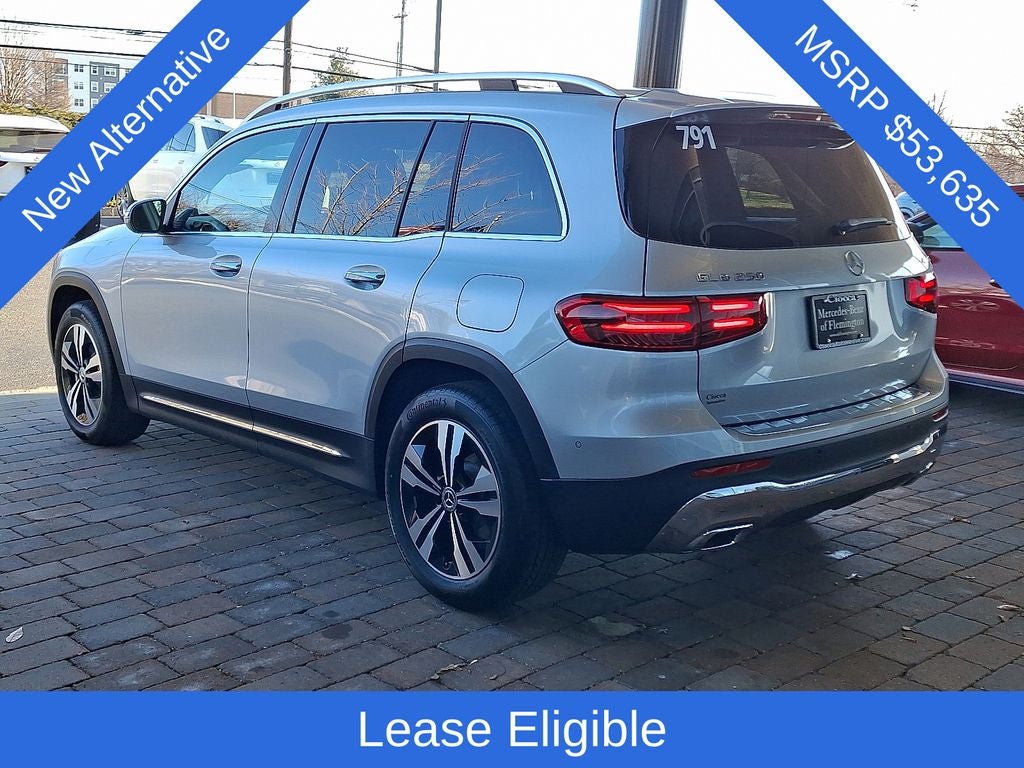 2026 Mercedes-Benz GLB GLB 250 4MATIC®