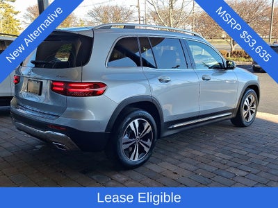 2026 Mercedes-Benz GLB GLB 250 4MATIC®
