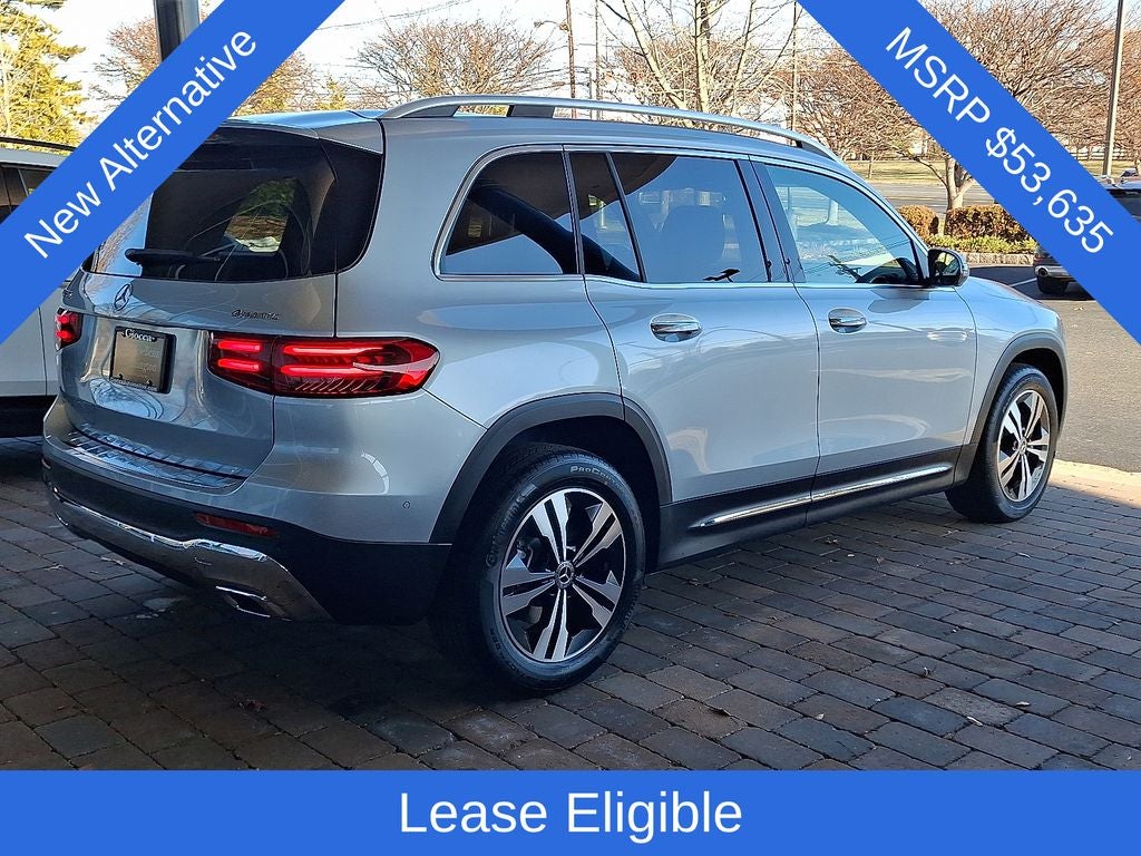 2026 Mercedes-Benz GLB GLB 250 4MATIC®