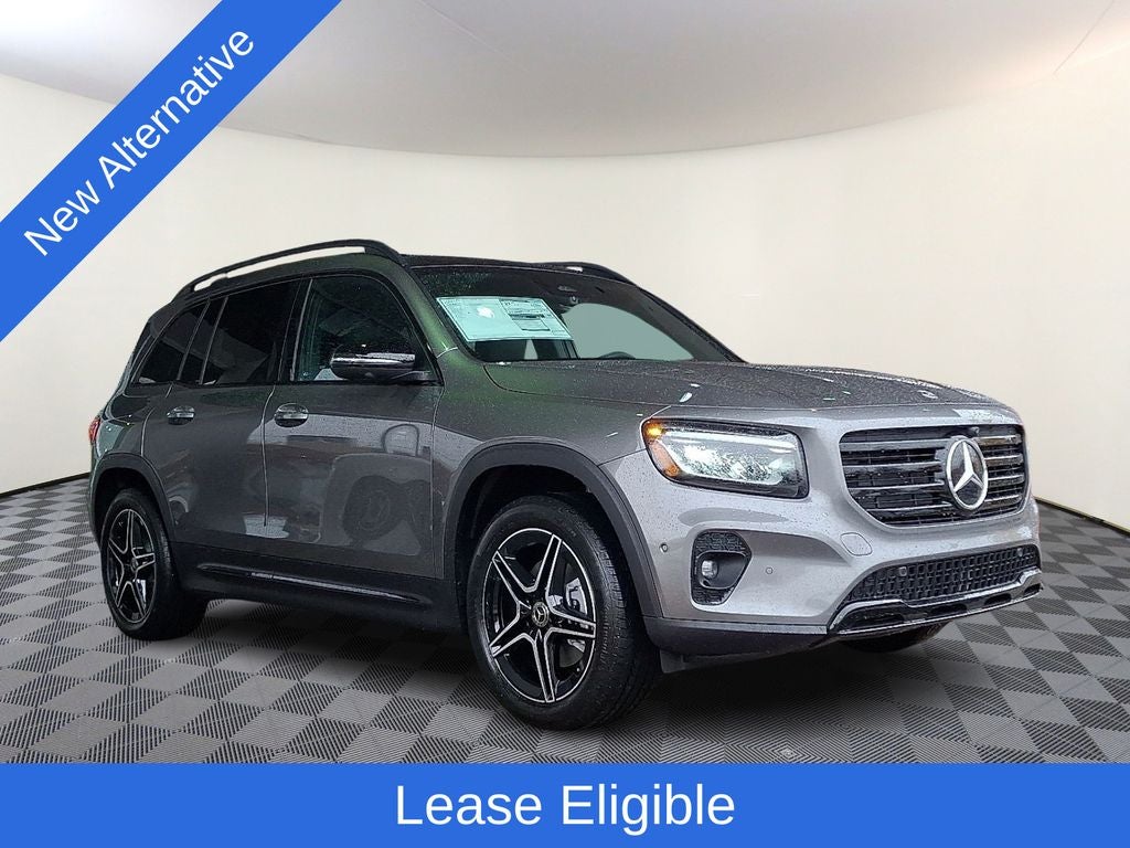 2026 Mercedes-Benz GLB GLB 250 4MATIC®