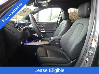 2026 Mercedes-Benz GLB GLB 250 4MATIC®