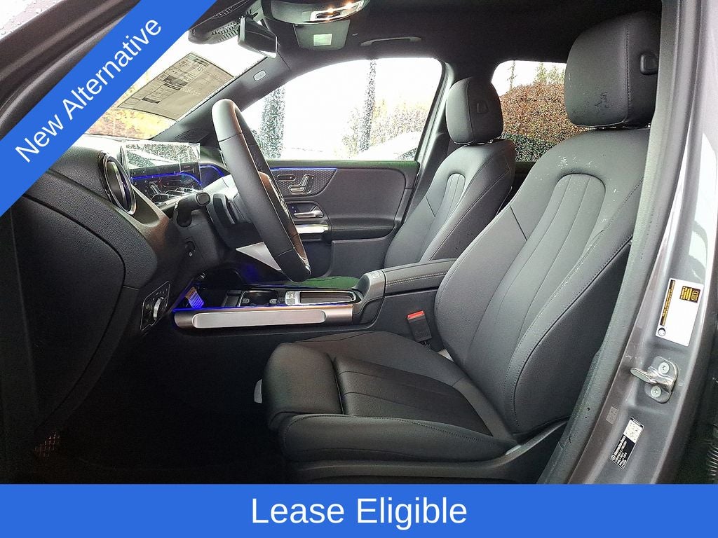 2026 Mercedes-Benz GLB GLB 250 4MATIC®