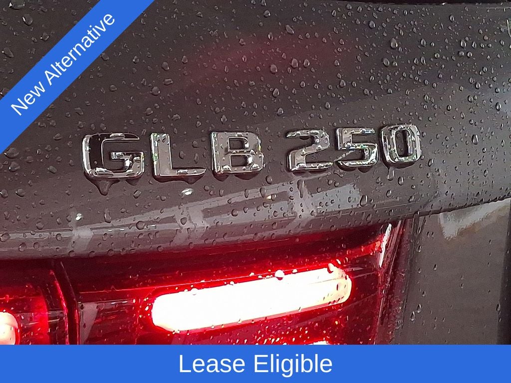 2026 Mercedes-Benz GLB GLB 250 4MATIC®