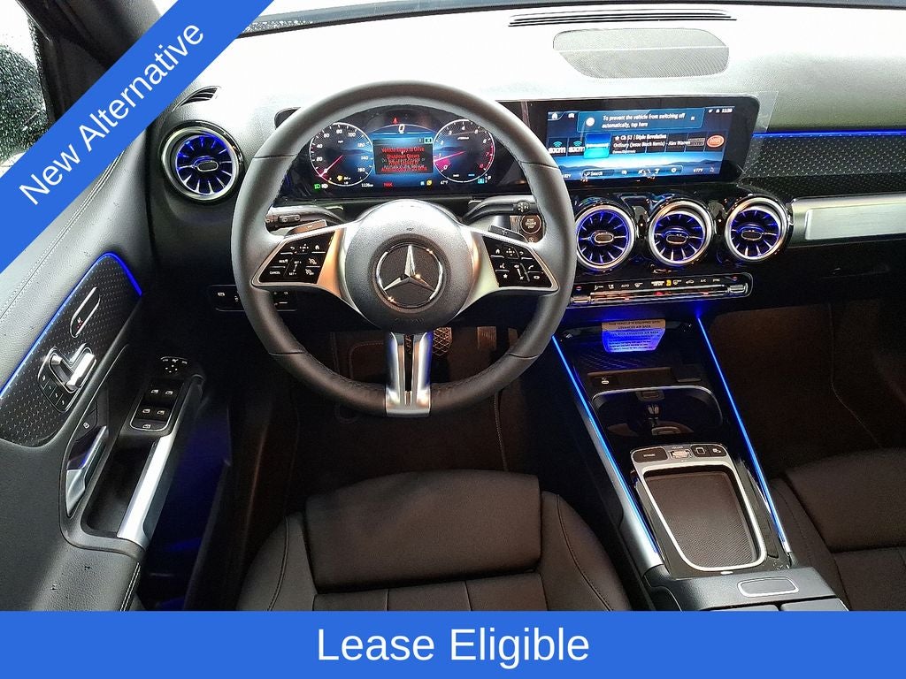 2026 Mercedes-Benz GLB GLB 250 4MATIC®