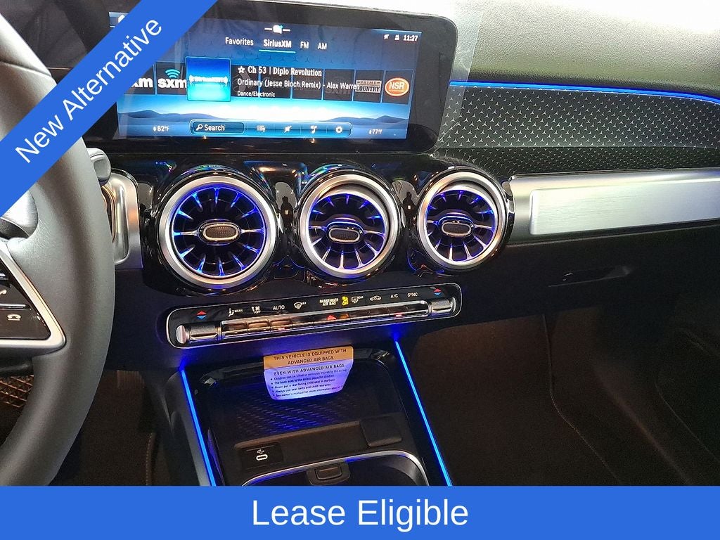 2026 Mercedes-Benz GLB GLB 250 4MATIC®